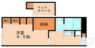 黒崎駅 徒歩24分 1階の物件間取画像